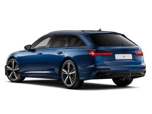 Audi A6 Avant 55 TFSI qu. S tronic 2x S line HD-MATRIX 21" PANO AHK B&O UMGEBUNGSKAMERAS SOFT-CLOSE ACC DAB