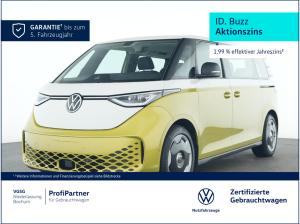 Volkswagen ID.Buzz ID. Buzz Pro AHK Navi Soundsystem PDC Sitzhzg. ACC