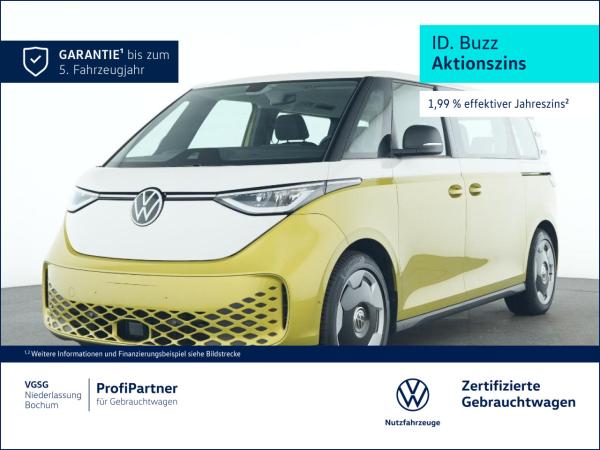 Volkswagen ID.Buzz ID. Buzz Pro AHK Navi Soundsystem PDC Sitzhzg. ACC