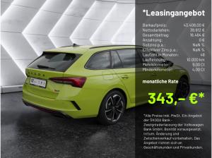 Skoda Octavia 2.0 TSI DSG RS KAMERA NAVI MATRIX-LED *963*