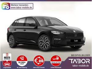 Skoda Scala DSG Dynamic ACC SideA Kam Kessy SHZ SunS