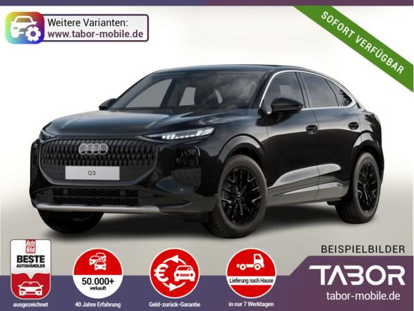 Audi Q3 Sportb neuMod Tech LED+ KlimaP Keyl ACC PrivG
