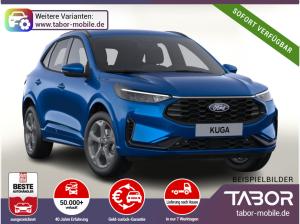 Ford Kuga FHEV AWD ST-Line WinterP Nav LED Kam 5J-Gar