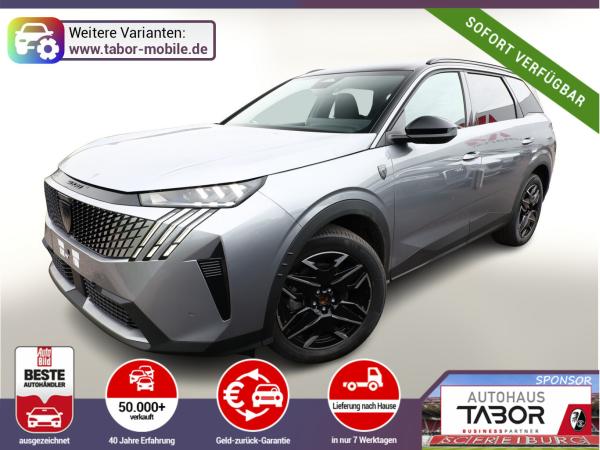 Peugeot 5008 Hybrid GT KomfortP AHK eHK Nav ACC SHZ Keyl