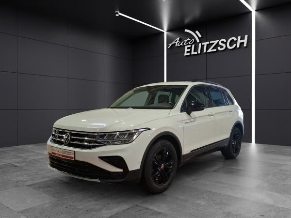 Volkswagen Tiguan TDI Urban Sport DSG LED AHK Navi AID ACC SHZ Park-Assist