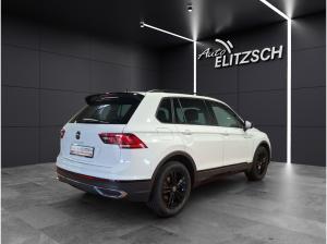 Volkswagen Tiguan TDI Urban Sport DSG LED AHK Navi AID ACC SHZ Park-Assist