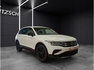 Volkswagen Tiguan TDI Urban Sport DSG LED AHK Navi AID ACC SHZ Park-Assist