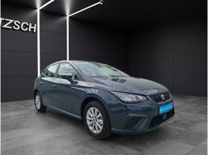 Seat Ibiza TSI Style LED +++ sofort verfügbar +++ AppConnect GRA VC PDC SHZ Klima LM