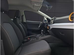 Seat Ibiza TSI Style LED +++ sofort verfügbar +++ AppConnect GRA VC PDC SHZ Klima LM