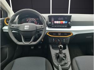 Seat Ibiza TSI Style LED +++ sofort verfügbar +++ AppConnect GRA VC PDC SHZ Klima LM