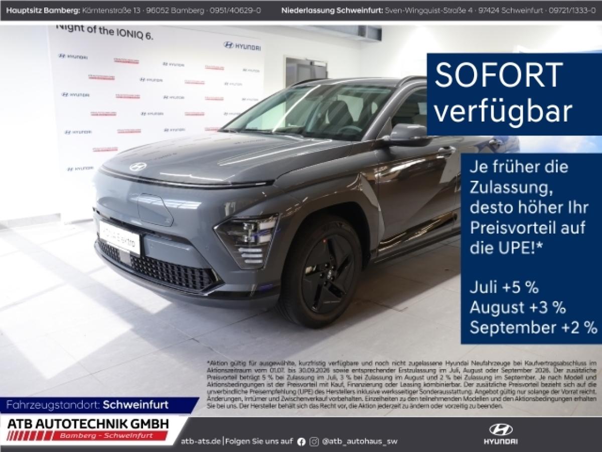 Hyundai KONA Elektro