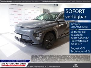 Hyundai KONA Elektro 65kWh 2WD Trend Navi LED ACC