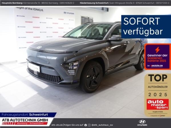 Hyundai KONA Elektro MY26 49kWh 2WD Trend Navi LED ACC