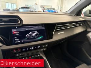 Audi S3 Sportback MATRIX 19 UMGEBUNGSKAMERA AKRA NAVI VIRTUAL DAB 5-J-GARANTIE