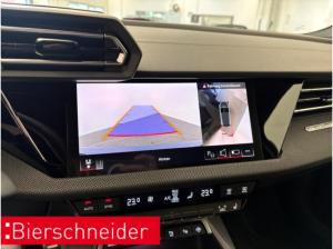 Audi S3 Sportback MATRIX 19 UMGEBUNGSKAMERA AKRA NAVI VIRTUAL DAB 5-J-GARANTIE