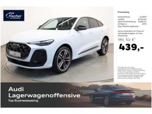 Audi Q5 Sportback e-hybrid quattro S line 0,5% DW Versteuerung