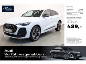 Audi Q5 Sportback e-hybrid quattro S line 0,5% DW Versteuerung