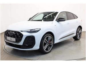 Audi Q5 Sportback e-hybrid quattro S line 0,5% DW Versteuerung
