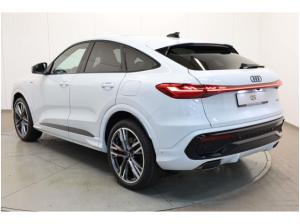 Audi Q5 Sportback e-hybrid quattro S line 0,5% DW Versteuerung