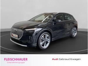 Audi Q4 e-tron e-tron 50 quattro LED+ACC+Navi+ACC+DigiCockpit+Kamera+El. Heckklappe
