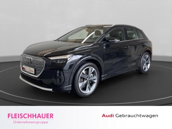 Audi Q4 e-tron e-tron 50 quattro LED+ACC+Navi+ACC+DigiCockpit+Kamera+El. Heckklappe