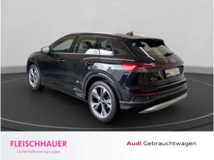 Audi Q4 e-tron e-tron 50 quattro LED+ACC+Navi+ACC+DigiCockpit+Kamera+El. Heckklappe