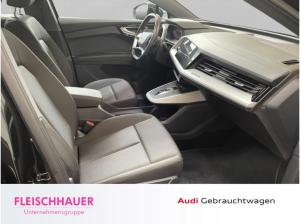 Audi Q4 e-tron e-tron 50 quattro LED+ACC+Navi+ACC+DigiCockpit+Kamera+El. Heckklappe