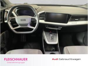 Audi Q4 e-tron e-tron 50 quattro LED+ACC+Navi+ACC+DigiCockpit+Kamera+El. Heckklappe