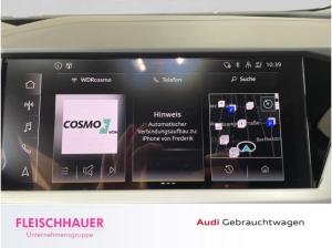 Audi Q4 e-tron e-tron 50 quattro LED+ACC+Navi+ACC+DigiCockpit+Kamera+El. Heckklappe