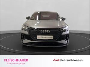 Audi Q4 e-tron Sportback 45 quattro AHK Navi Tel.-Vorb. Matrix-LED 360 Kamera CarPlay SHZ Keyless