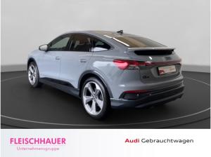 Audi Q4 e-tron 40 Sportback Navi AHK 360 Kamera Matrix-LED ACC CarPlay SHZ El. Heckklappe