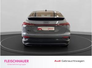 Audi Q4 e-tron 40 Sportback Navi AHK 360 Kamera Matrix-LED ACC CarPlay SHZ El. Heckklappe