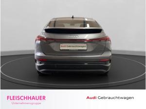 Audi Q4 e-tron Sportback 45 quattro AHK Navi Tel.-Vorb. Matrix-LED 360 Kamera CarPlay SHZ Keyless