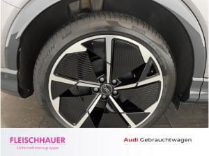 Audi Q4 e-tron Sportback 45 quattro AHK Navi Tel.-Vorb. Matrix-LED 360 Kamera CarPlay SHZ Keyless
