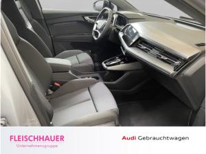 Audi Q4 e-tron 40 Sportback Navi AHK 360 Kamera Matrix-LED ACC CarPlay SHZ El. Heckklappe