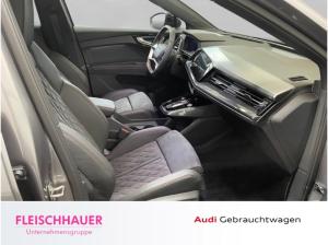 Audi Q4 e-tron Sportback 45 quattro AHK Navi Tel.-Vorb. Matrix-LED 360 Kamera CarPlay SHZ Keyless