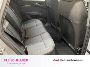 Audi Q4 e-tron 40 Sportback Navi AHK 360 Kamera Matrix-LED ACC CarPlay SHZ El. Heckklappe
