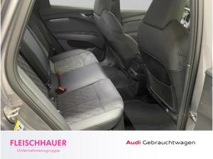 Audi Q4 e-tron Sportback 45 quattro AHK Navi Tel.-Vorb. Matrix-LED 360 Kamera CarPlay SHZ Keyless