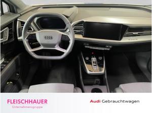 Audi Q4 e-tron 40 Sportback Navi AHK 360 Kamera Matrix-LED ACC CarPlay SHZ El. Heckklappe