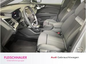 Audi Q4 e-tron 40 Sportback Navi AHK 360 Kamera Matrix-LED ACC CarPlay SHZ El. Heckklappe