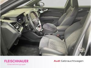Audi Q4 e-tron Sportback 45 quattro AHK Navi Tel.-Vorb. Matrix-LED 360 Kamera CarPlay SHZ Keyless