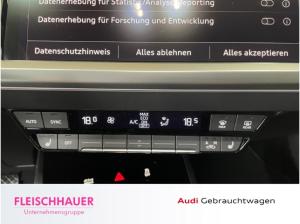 Audi Q4 e-tron 40 Sportback Navi AHK 360 Kamera Matrix-LED ACC CarPlay SHZ El. Heckklappe
