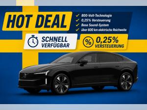 Volvo ES90 Single Motor Extended Range PLUS *0,25% VERSTEUERUNG+SCHNELL VERFÜGBAR*