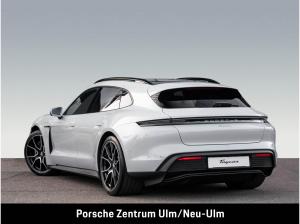 Porsche Taycan Sport Turismo Pano, ACC, HD-Matrix, Bose, 21" RS Spyder