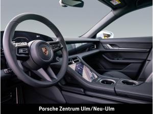 Porsche Taycan Sport Turismo Pano, ACC, HD-Matrix, Bose, 21" RS Spyder