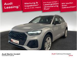 Audi Q5 TFSI e S line business 55 e qu. S tr. MATRIX