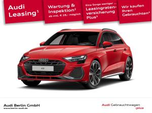 Audi A3 Sportback S line 35 TDI S tronic