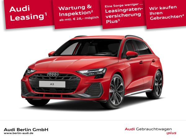 Audi A3 Sportback S line 35 TDI S tronic