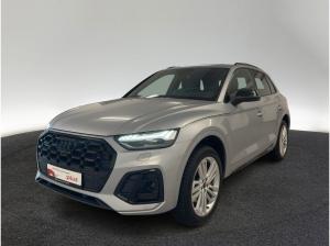 Audi Q5 TFSI e S line business 55 e qu. S tr. MATRIX