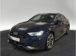 Audi A3 Limousine S line 30 TFSI S tr. AHK RFK LED